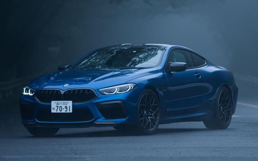 BMW M8 Competition Coupe (F92) (JP) '2020